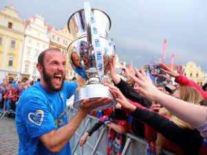 Roman Hubník v akci