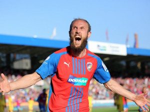 Roman Hubník v akci