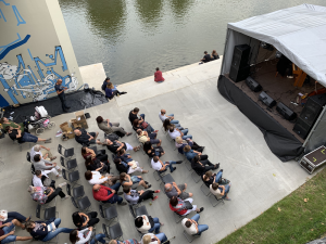 Léto v Plzni oživí festival Divadelní léto a Náplavka k světu