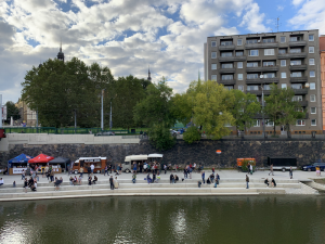 Léto v Plzni oživí festival Divadelní léto a Náplavka k světu