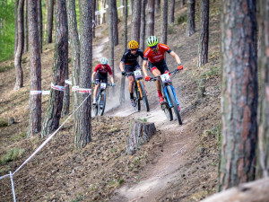 Český pohár horských kol slibuje světovou účast, síly poměří přes 800 závodníků