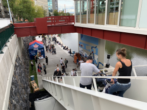 Léto v Plzni oživí festival Divadelní léto a Náplavka k světu