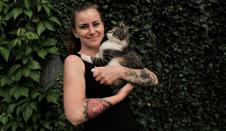 (NE)OBYČEJNÍ: Pomáhat kočičkám je moje životní náplň, říká Libuška Pelikánová