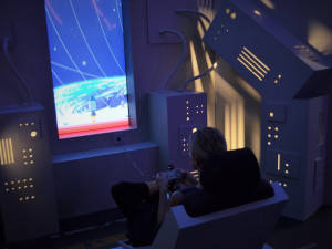 Upravená verze hry Zpátky na měsíc