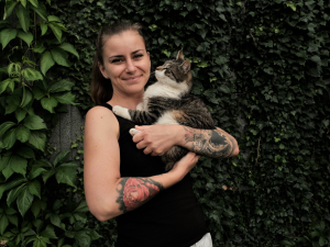 (NE)OBYČEJNÍ: Pomáhat kočičkám je moje životní náplň, říká Libuška Pelikánová
