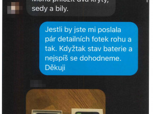 Žena podvedla přes internet devatenáct lidí z celé ČR, slíbené zboží nikdy neposlala