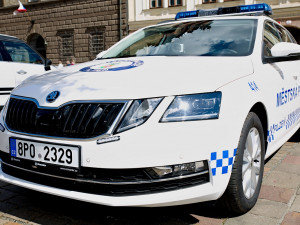 Nová páka na podvodníky, policejní vůz sám podle SPZ pozná, zda není auto kradené