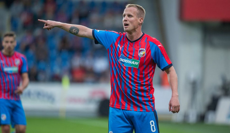 David Limberský se těší na poslední venkovní utkání, kdy Plzeň jede do Ostravy 