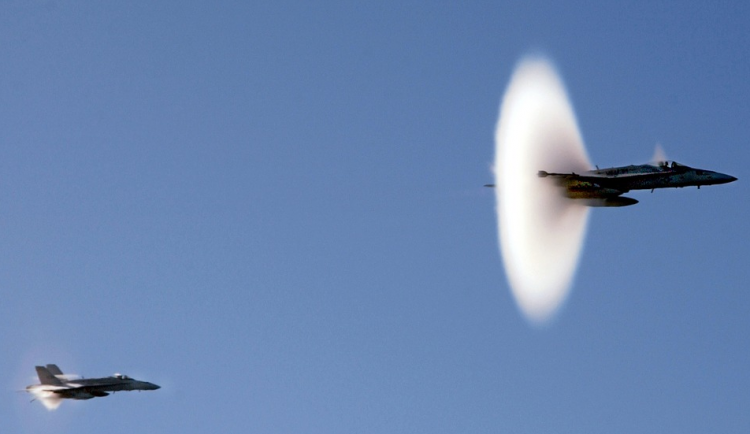 Šlo o sonický třesk nebo je to zemětřesení? Místní řeší záhadný zvuk