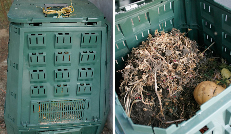 Domácí kompostéry jsou hit, zájem o ně mají stovky lidí