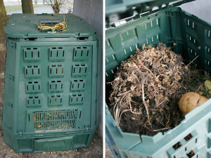Domácí kompostéry jsou hit, zájem o ně mají stovky lidí