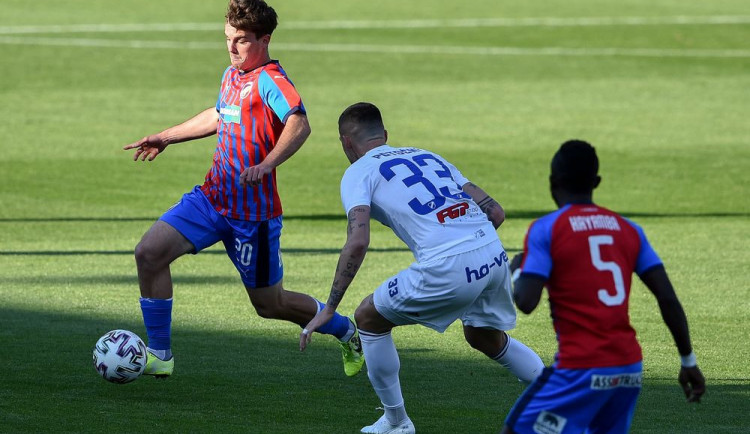 Pavel Bucha mu nabito na poslední zápas sezony