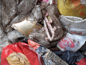 Celníci měsíc kontrolovali, zda se do ČR dováží biologický odpad související s covid-19