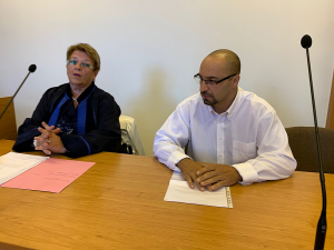 S podmíněným trestem odešel od soudu muž za pochvalný komentář o teroristickém činu