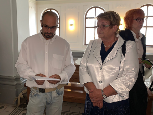 S podmíněným trestem odešel od soudu muž za pochvalný komentář o teroristickém činu