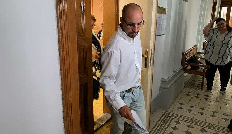 Jiří K. vyvázl u soudu s podmíněným trestem