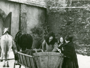 Vladimír Menšík, Dana Hlaváčová, Carola Braunbock