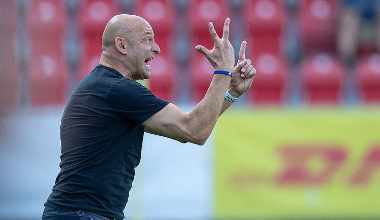 Je to náš sen donést opět do Plzně skupinovou fázi Ligy mistrů, říká trenér Adrian Guľa