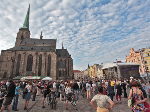 Festival Živá Plzeň nabídne hodně muziky za málo peněz