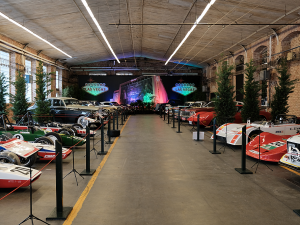 Unikátní přehlídku automobilů přesunuli organizátoři z důvodu koronakrize na příští rok