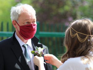 Svatební hostina je přežitek. Teď letí rauty, říká svatební koordinátorka