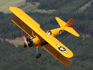 Boeing B 75 Stearman