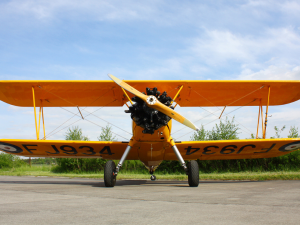 Boeing B 75 Stearman