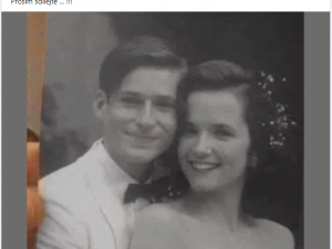 George McFly a Maggie McFly tedy Crispin Glover, Lea Thompson