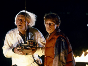 Michael J. Fox, Christopher Lloyd