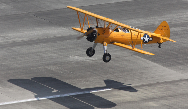 Boeing B 75 Stearman