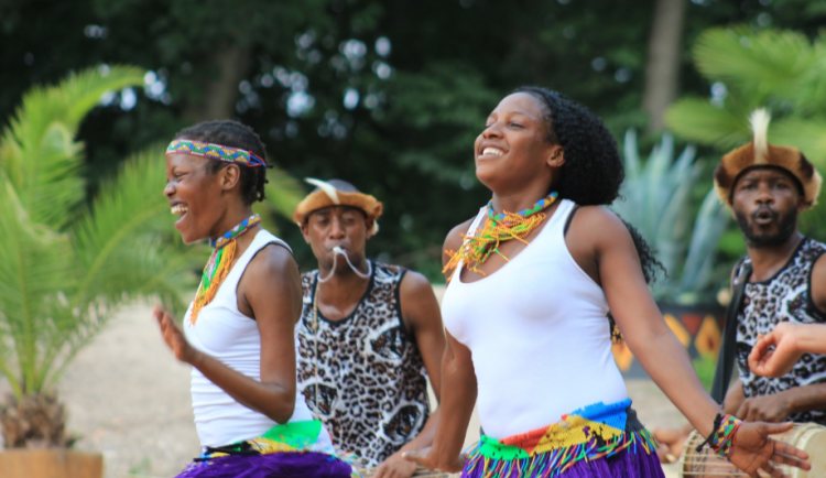 Safari Park ve Dvoře zažil o tomto víkendu jednu z nejvyšších návštěvností od začátku roku