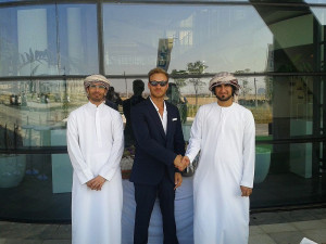 Jaroslav Šefránek: Pokud jste pracovití a máte cíl, dokážete se v zahraniční konkurenci prosadit