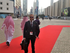 Jaroslav Šefránek: Pokud jste pracovití a máte cíl, dokážete se v zahraniční konkurenci prosadit