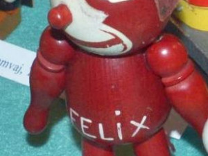 Postavička kocoura Felixe se poprvé objevila ve filmu, a to v roce 1919.