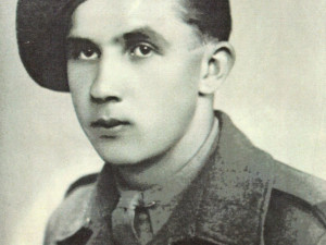 První fotografie v osvobozené vlasti - Kolínec 28.5.1945