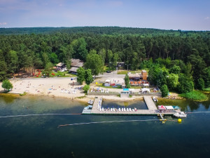 Na prvním a druhém stupni pětibodové škály je kvalita vody ve venkovních koupalištích