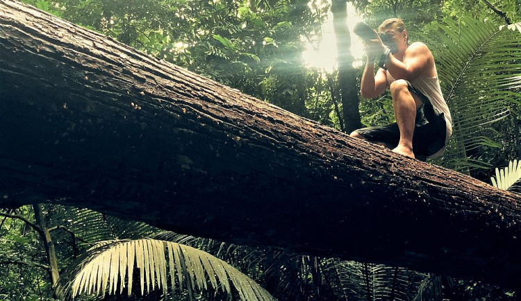 Cestovatel Tomáš Vaňourek chystá další cestu po stopách Hanzelky a Zikmunda