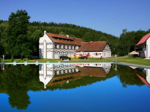 Rekreační středisko Machův mlýn