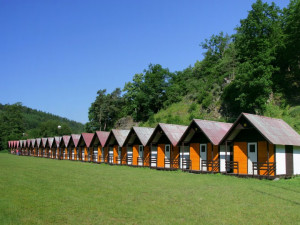 Rekreační středisko Machův mlýn