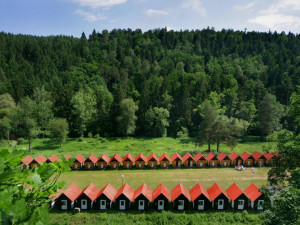 Rekreační středisko Machův mlýn