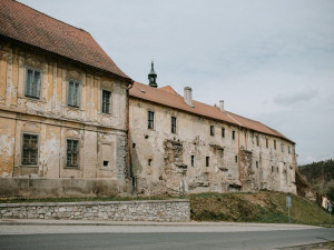 klášter Kladruby
