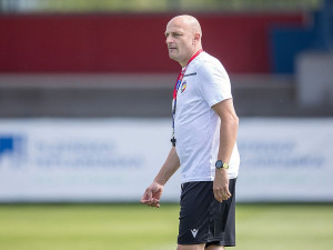 Viktoriáni za sebou mají první trénink po dovolené, poprvé vyzkoušeli nové oblečení