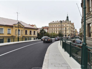 Rooseveltův most se teď bude opravovat jen ve spodní části