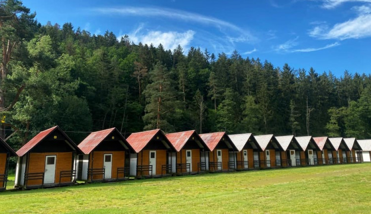 Rekreační středisko Machův mlýn