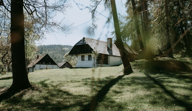 Skanzen lidové architektury ve Velharticích
