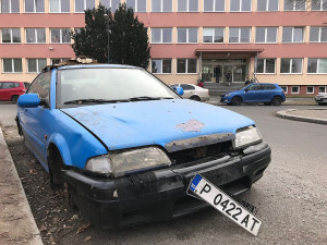 Plzeň se vraky potýká už dlouho
