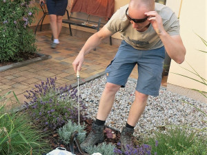 Radek Zeman už nám několikrát předvedl, že dokáže chytit jakéhokoliv tvora