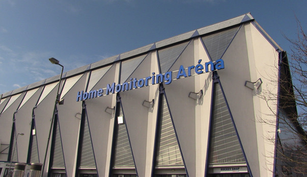 Plzeňský zimní stadion musel být uzavřen