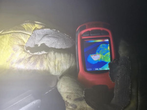 Záchrana osob ze stísněných prostor, hasiči trénovali v netradičním prostředí