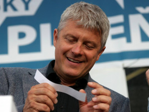 Trikolóru do voleb v Plzeňském kraji nepovede Jiří Strobach, předsednictvo zrušilo krajskou organizaci